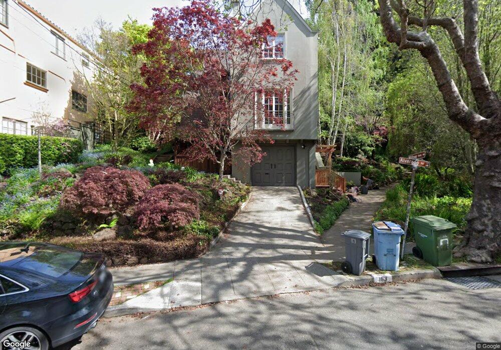 163 Alvarado Rd, Berkeley, CA 94705 - photo 1