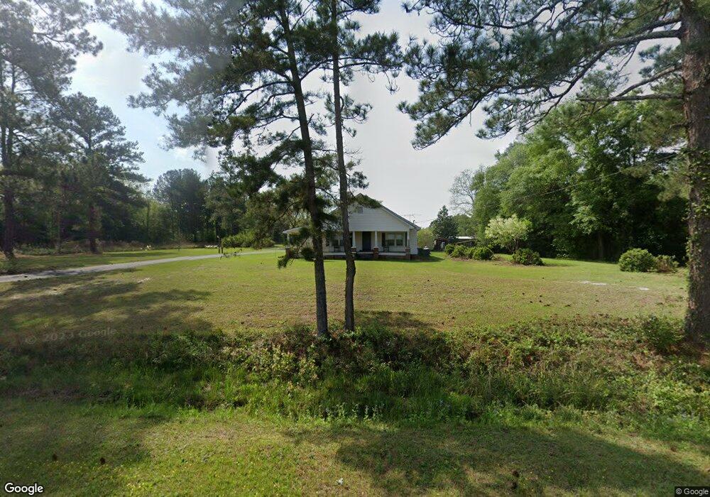 1875 Amboy Rebecca Rd, Rebecca, GA 31783 - photo 1