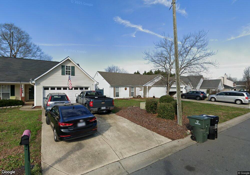 3660 Stonefield St SW, Concord, NC 28027 - photo 1