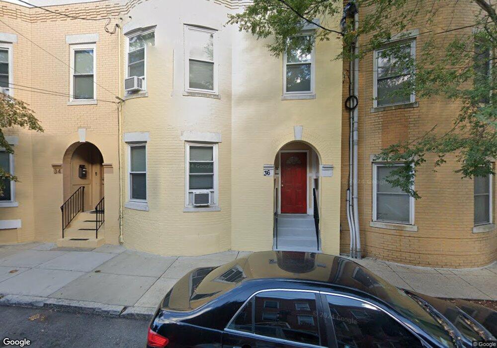 36 Norwell St unit 2, Dorchester, MA 02121 - photo 1