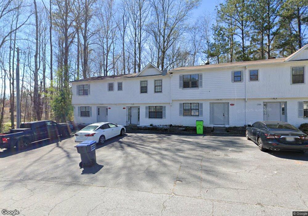 2077 Drennon Ave, Austell, GA 30106 - photo 1