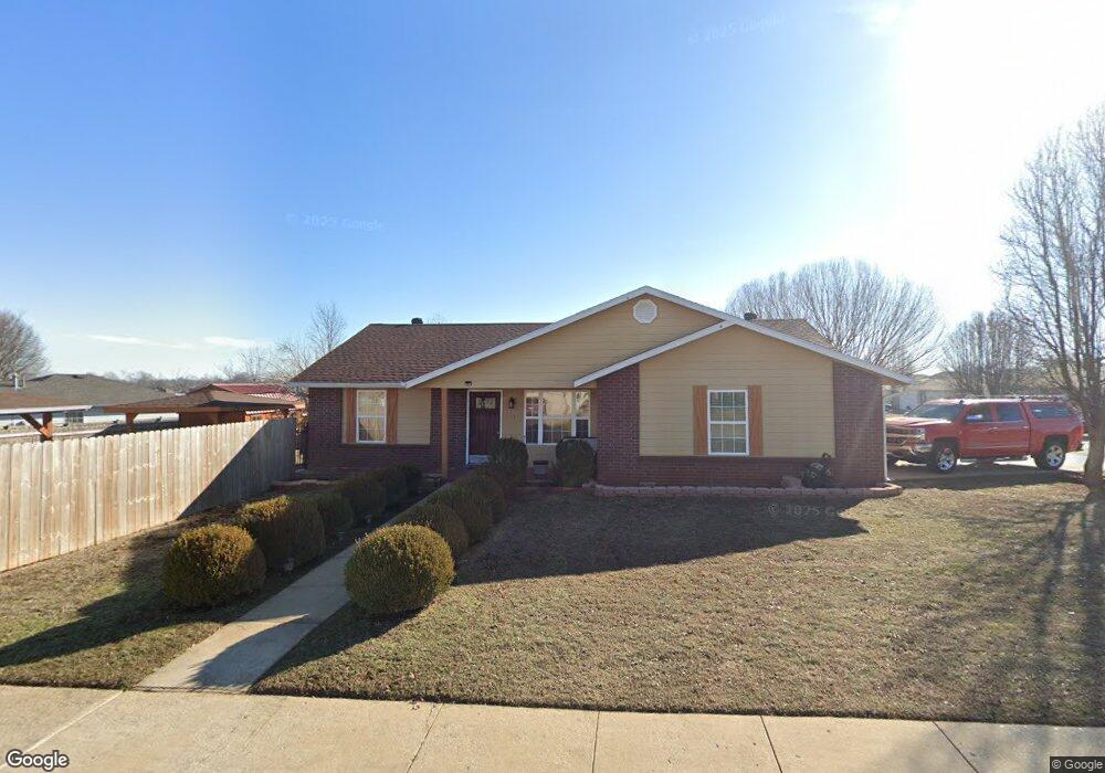 2103 S B St, Rogers, AR 72758 - photo 1