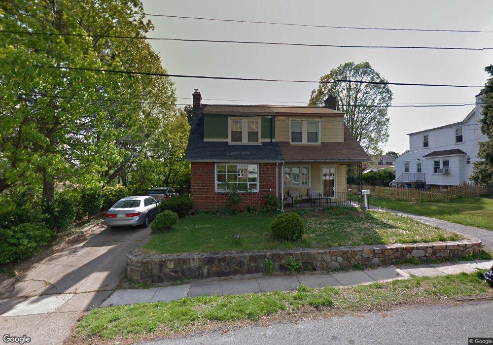 2400 Avon Rd, Ardmore, PA 19003 - photo 1