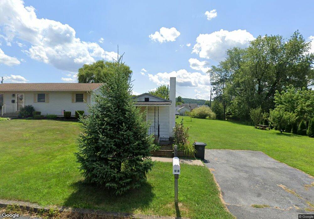 818 E Juniata St, Allentown, PA 18103 - photo 1