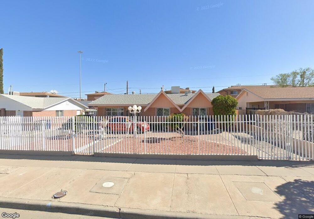 7217 Safford Ct, El Paso, TX 79915 - photo 1