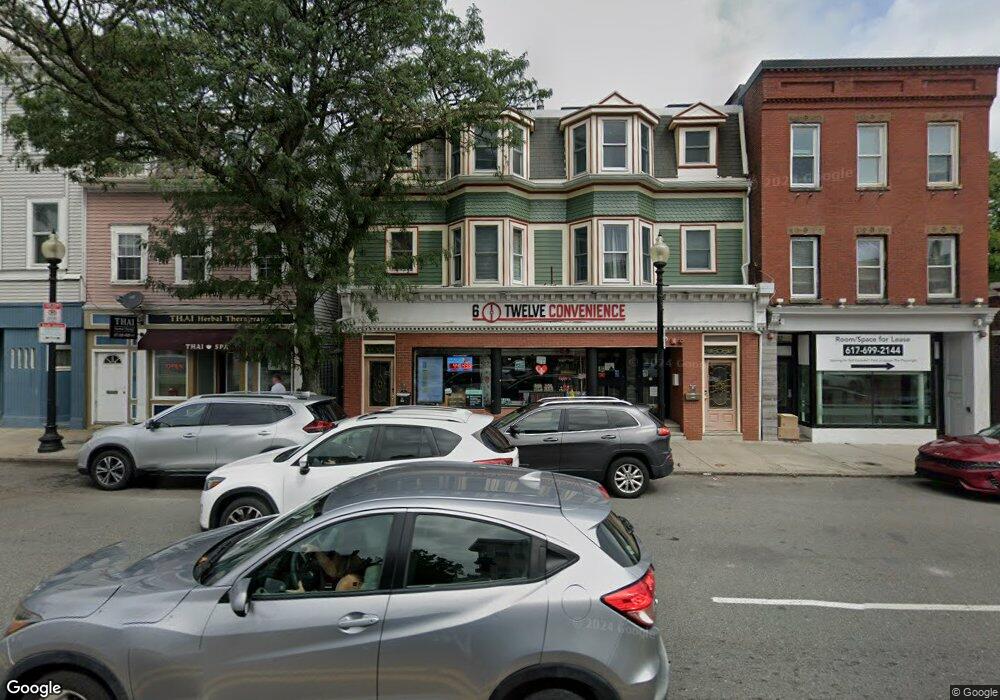 Street View Photo