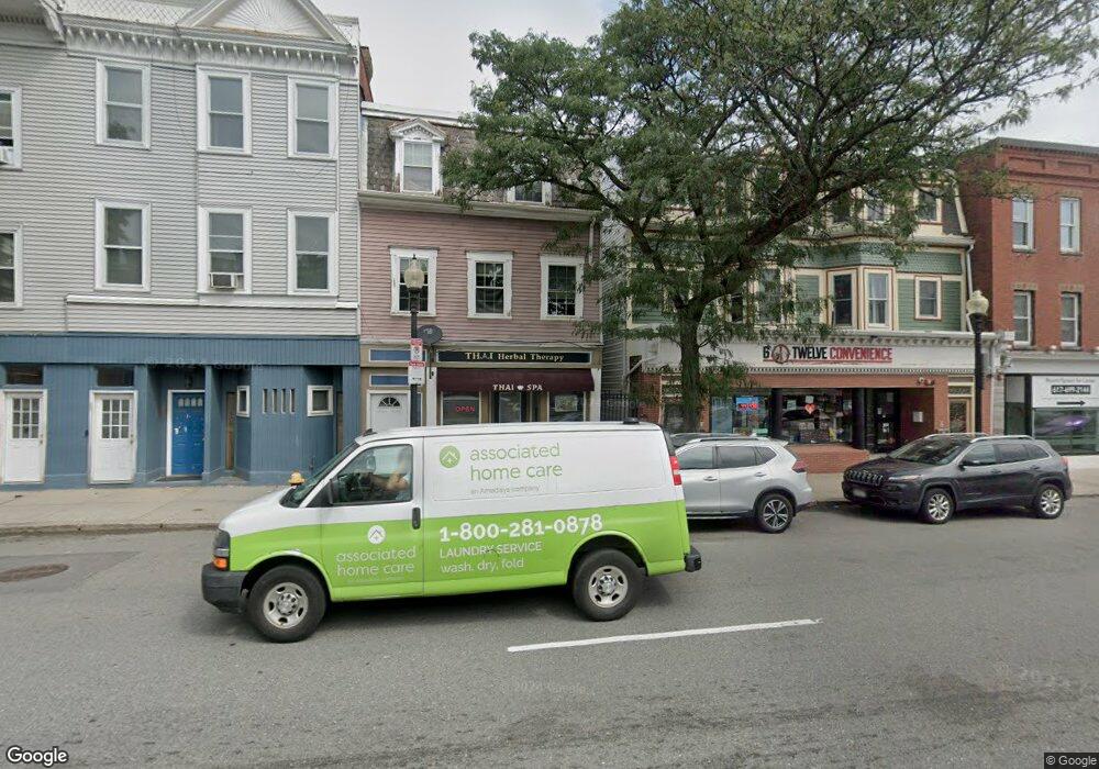 Street View Photo