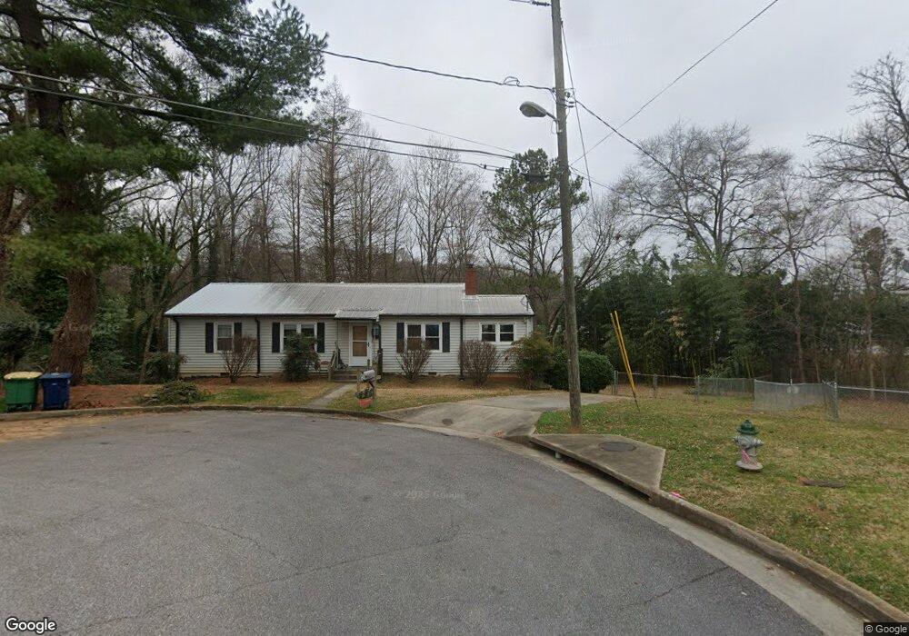 75 Jefferson Cir, Athens, GA 30601 - photo 1