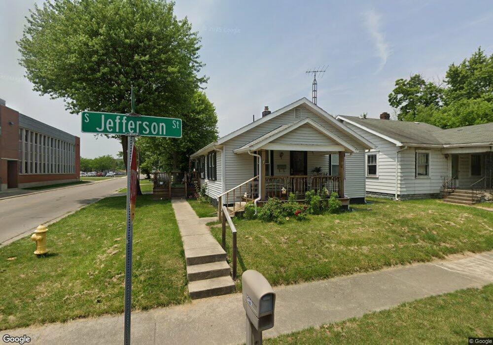2419 S Jefferson St, Muncie, IN 47302 - photo 1