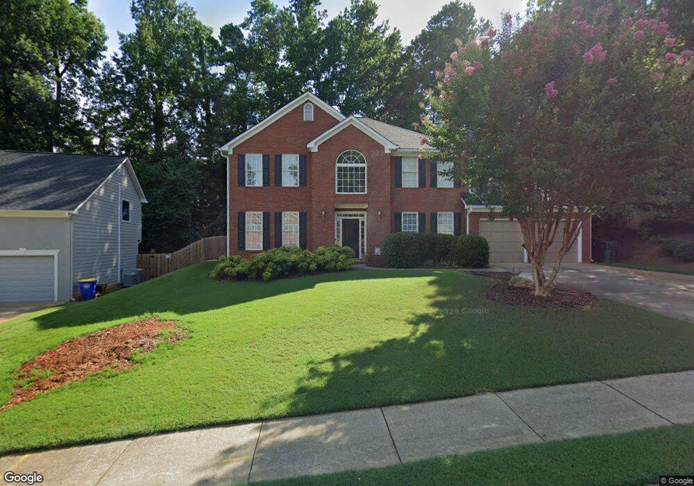 3890 Collier Trace NW, Kennesaw, GA 30144 - photo 1