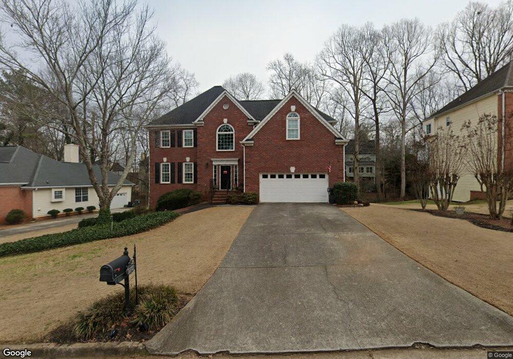 1034 Slash Pine Way unit 2, Lawrenceville, GA 30043 - photo 1