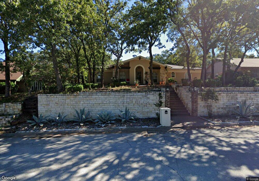 2868 Hurstview Dr, Hurst, TX 76054 - photo 1