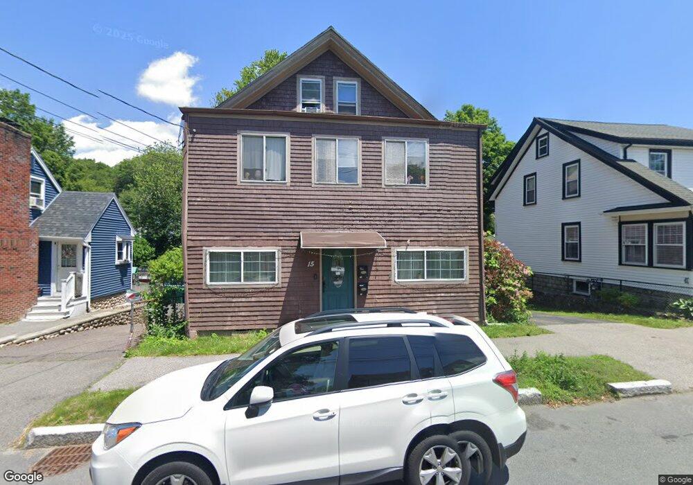 Street View Photo