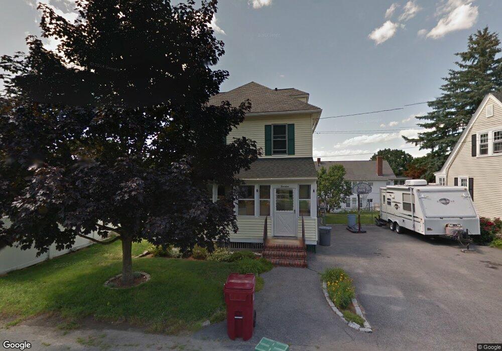 14 Dundee St, Lowell, MA 01850 - photo 1