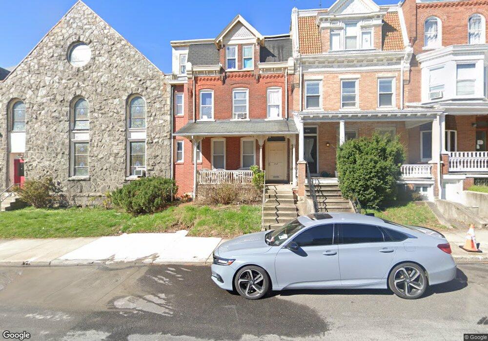 412 N 9th St, Allentown, PA 18102 - photo 1