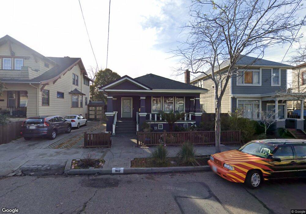 1612 Ward St, Berkeley, CA 94703 - photo 1