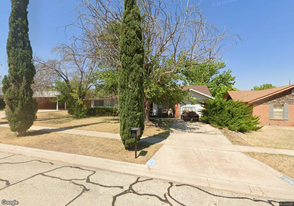 2708 Lynn Dr, Big Spring, TX 79720 - photo 1