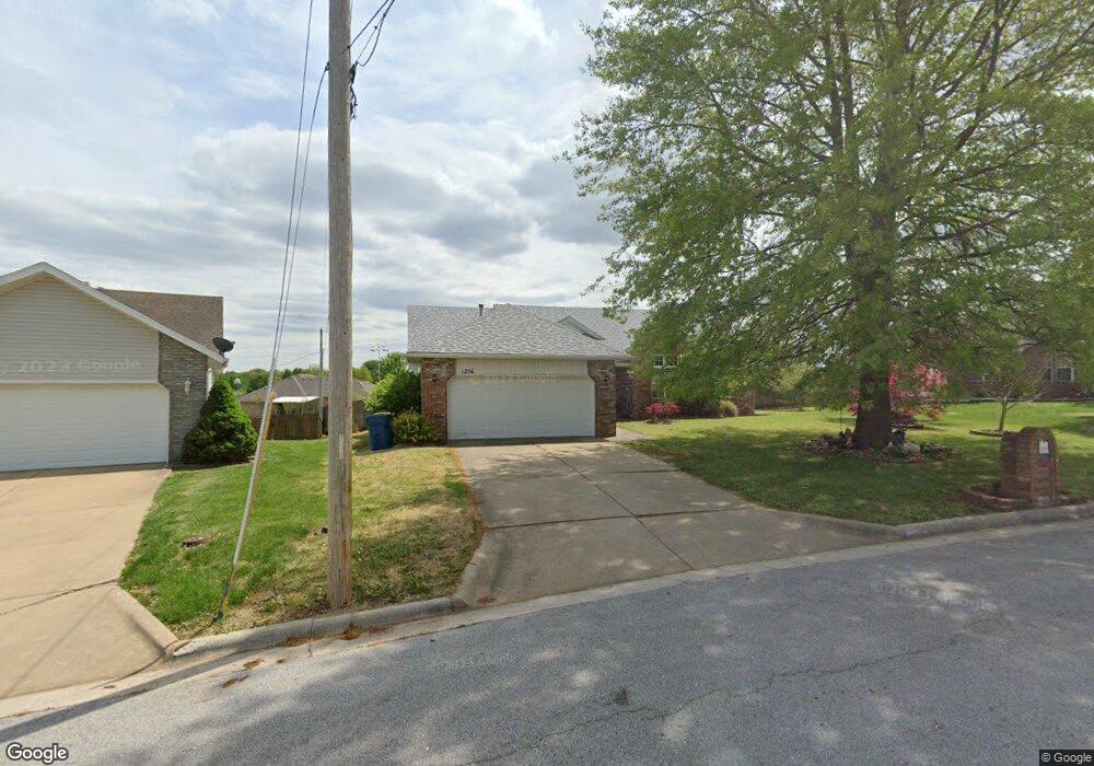 1256 Batson Place, Nixa, MO 65714 - photo 1