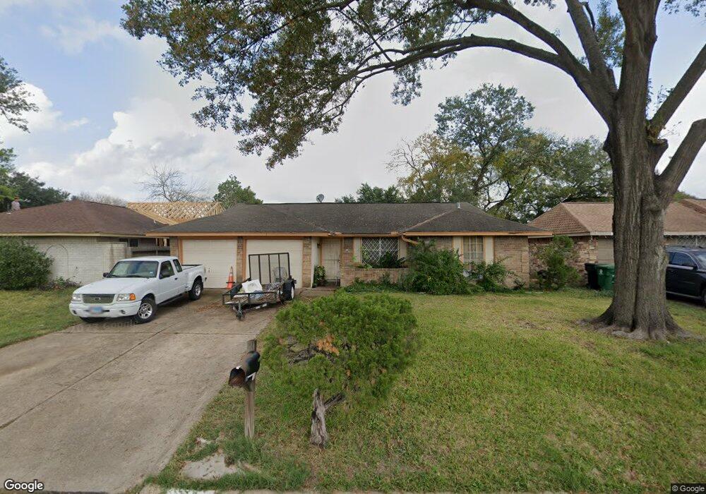 1446 Diplomat Way, Houston, TX 77088 - photo 1