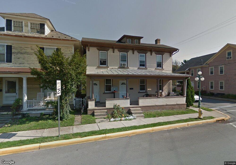 302 N 4th St, Lewisburg, PA 17837 - photo 1