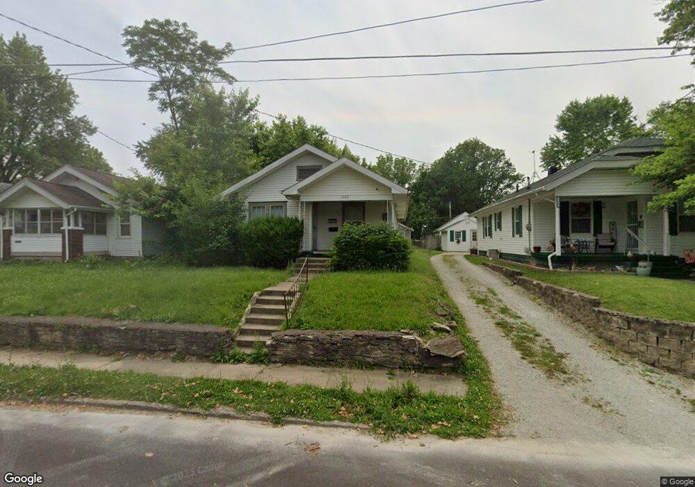 1703 Johnson Ave, Anderson, IN 46016 - photo 1