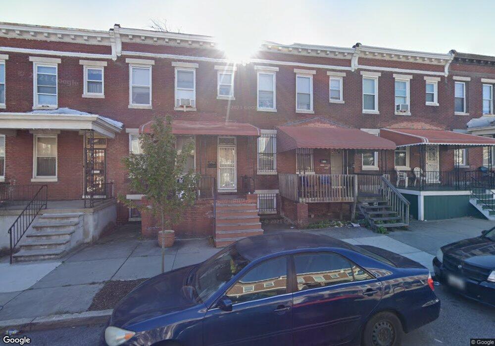 1713 E 25th St, Baltimore, MD 21213 - photo 1