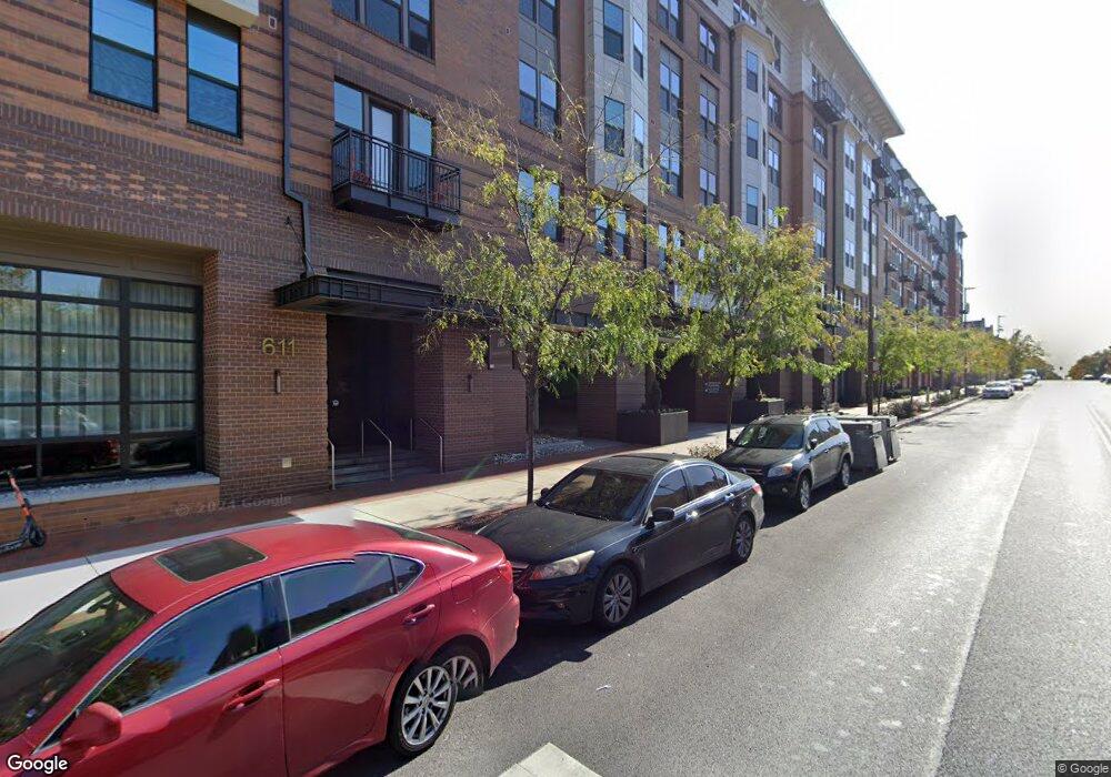 611 S Charles St unit 422, Baltimore, MD 21230 - photo 1