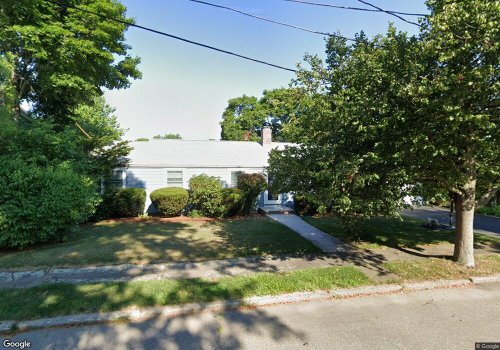 5 Village Cir, Newton Center, MA 02459 - photo 1