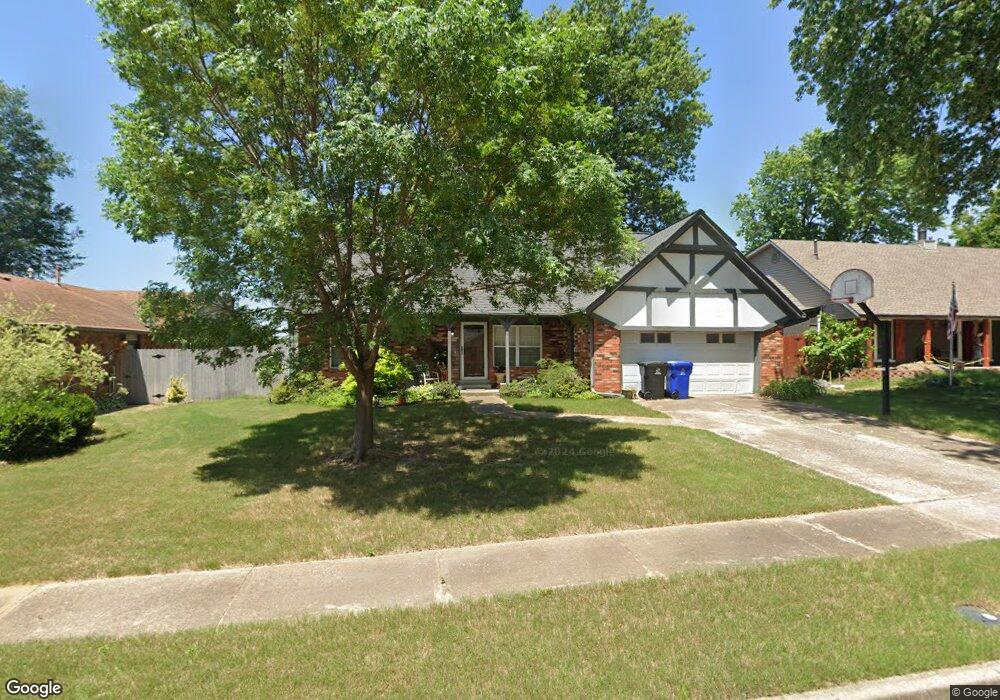 908 S 27th St, Broken Arrow, OK 74014 - photo 1