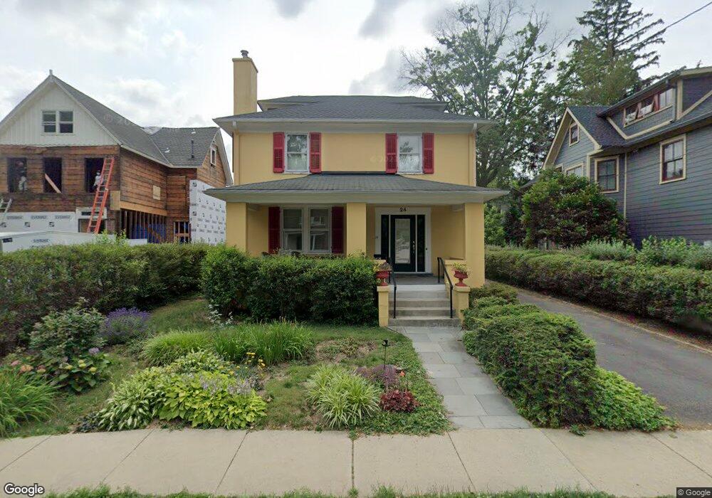 24 Maple St, Princeton, NJ 08542 - photo 1