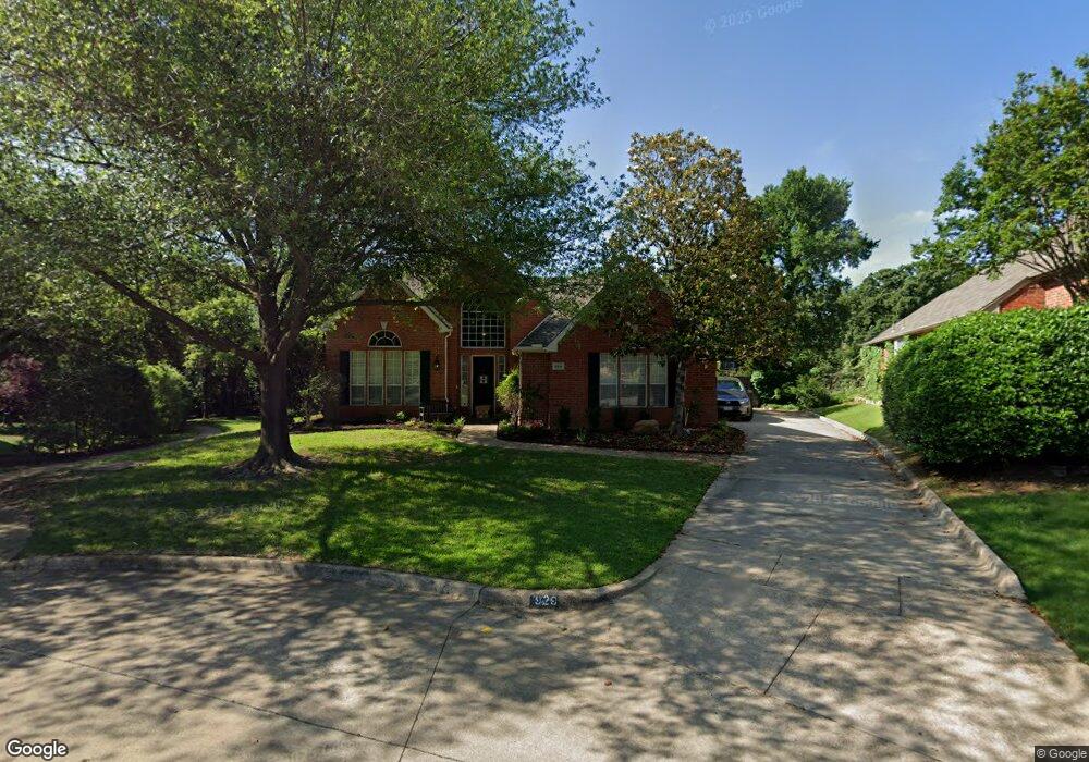 929 Midland Creek Dr, Southlake, TX 76092 - photo 1