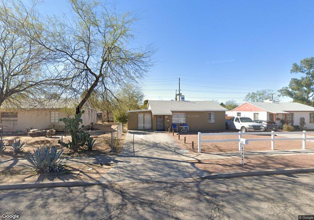 2532 E 19th St, Tucson, AZ 85716 - photo 1