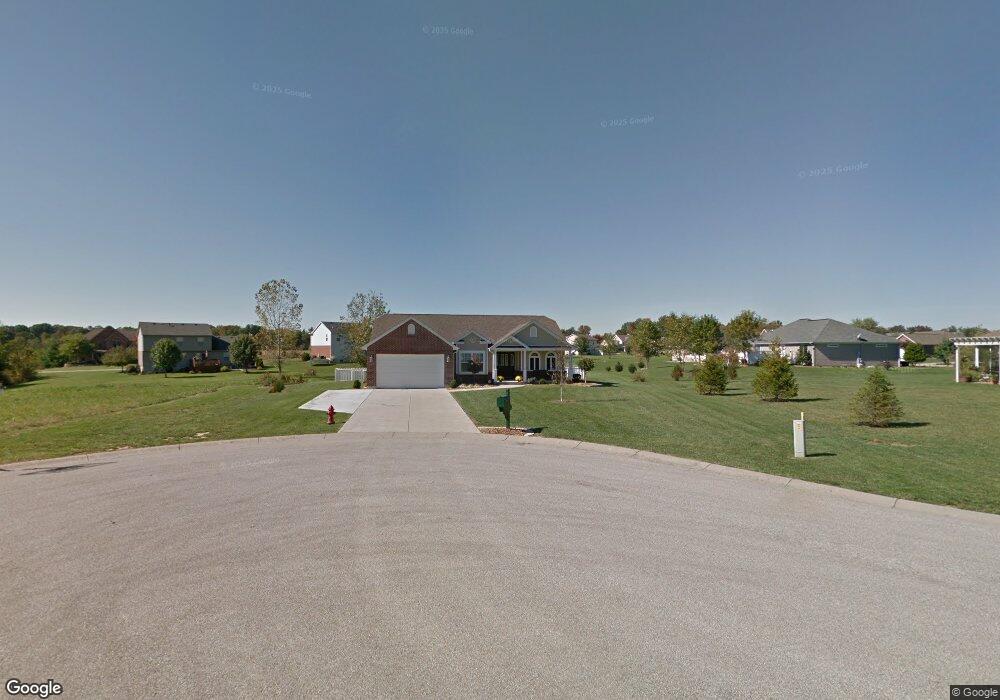 393 Curtis Ct, Batesville, IN 47006 - photo 1