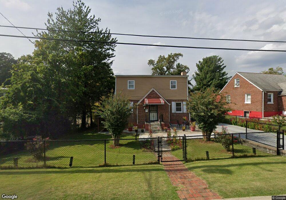 6500 Flanders Dr, Hyattsville, MD 20783 - photo 1