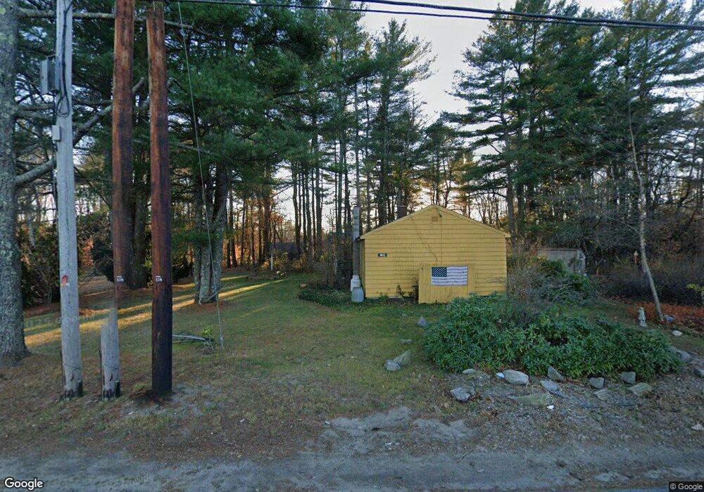 402 Ossipee Trail, Gorham, ME 04038 - photo 1