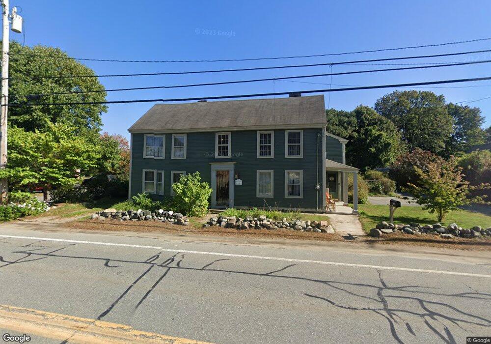 215 Main St, Rowley, MA 01969 - photo 1