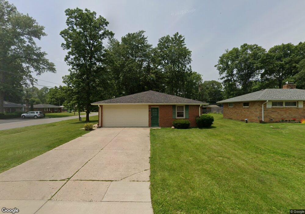 2816 E 5th St, Anderson, IN 46012 - photo 1