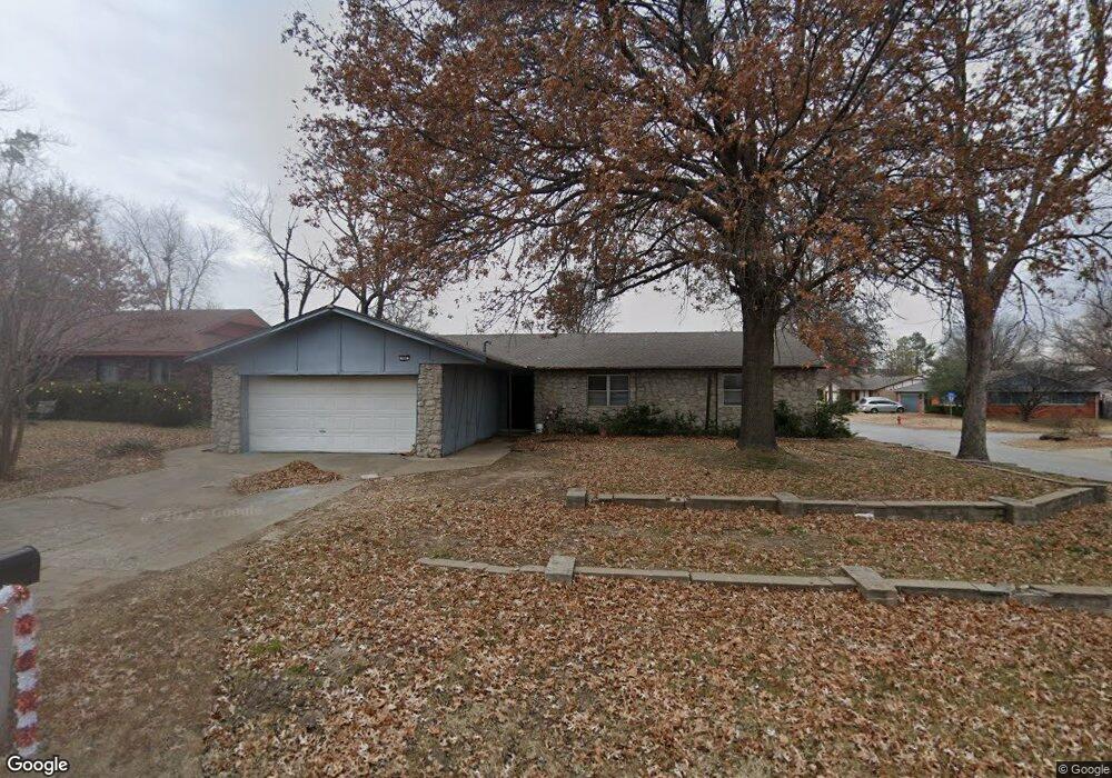 504 W Twin Oaks St, Broken Arrow, OK 74011 - photo 1