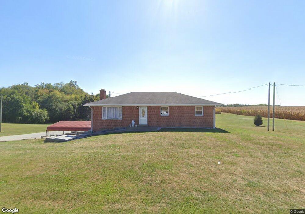 2129 E County Road 300 S, Greensburg, IN 47240 - photo 1