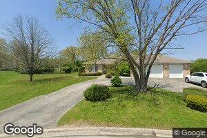 3125 Warren Cir, Olympia Fields, IL 60461