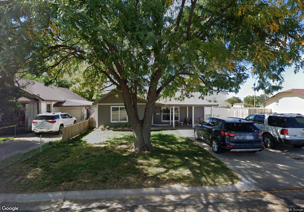 1014 Beard Ave, Dumas, TX 79029 - photo 1