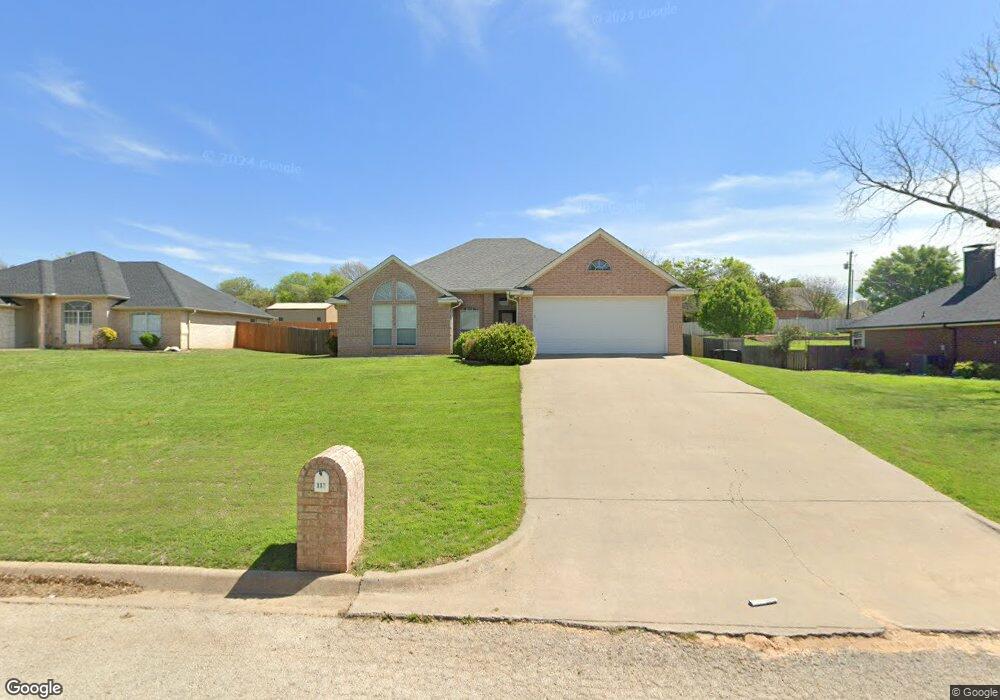 117 Meadow Creek Dr, Weatherford, TX 76085 - photo 1