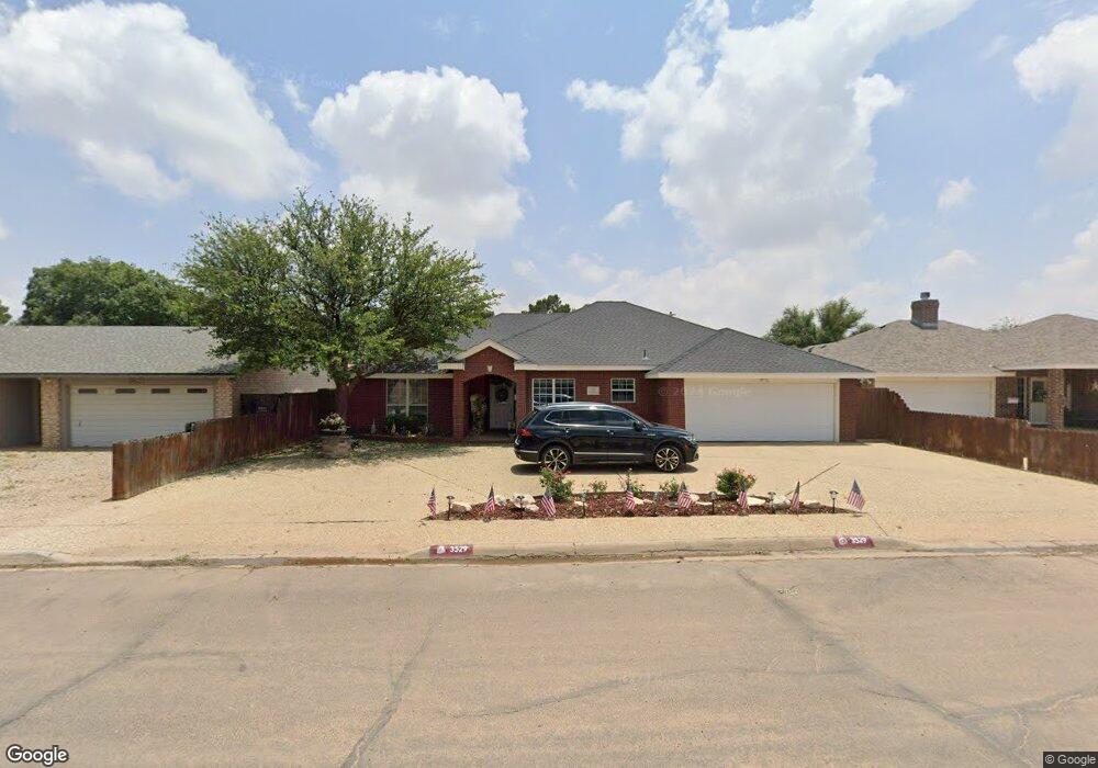 3529 Humble Ave, Midland, TX 79707 - photo 1