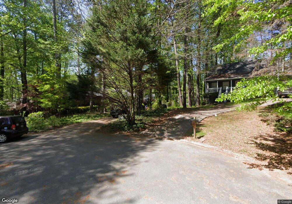 2855 Rock Creek Way SW, Marietta, GA 30064 - photo 1