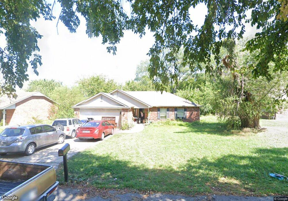 3421 S 216th East Ave, Broken Arrow, OK 74014 - photo 1