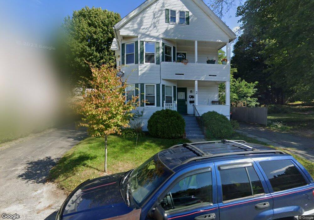 2 Minthorne St, Worcester, MA 01603 - photo 1