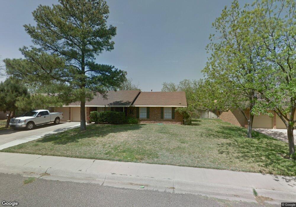 3406 Sinclair Ave, Midland, TX 79707 - photo 1