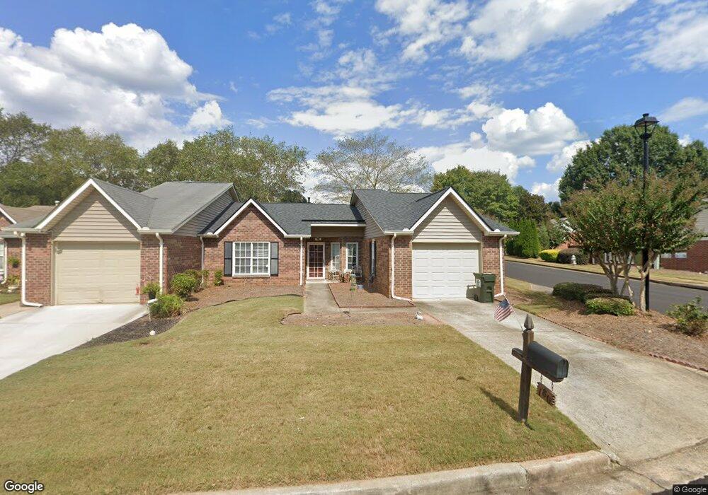 180 Monmouth Dr, Fayetteville, GA 30214 - photo 1