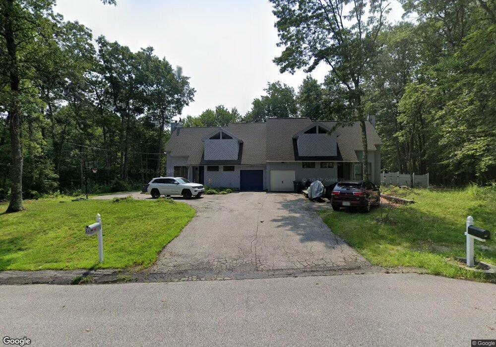 2 Rockforest Dr unit 2A, Hooksett, NH 03106 - photo 1