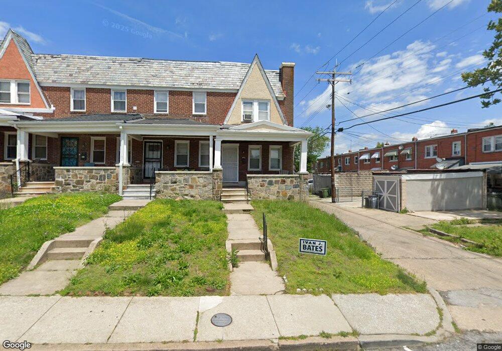 3900 Cranston Ave, Baltimore, MD 21229 - photo 1